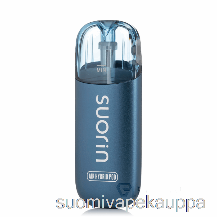 Vape Suomi Suorin Air Hybrid 14w Pod System Denim Sininen